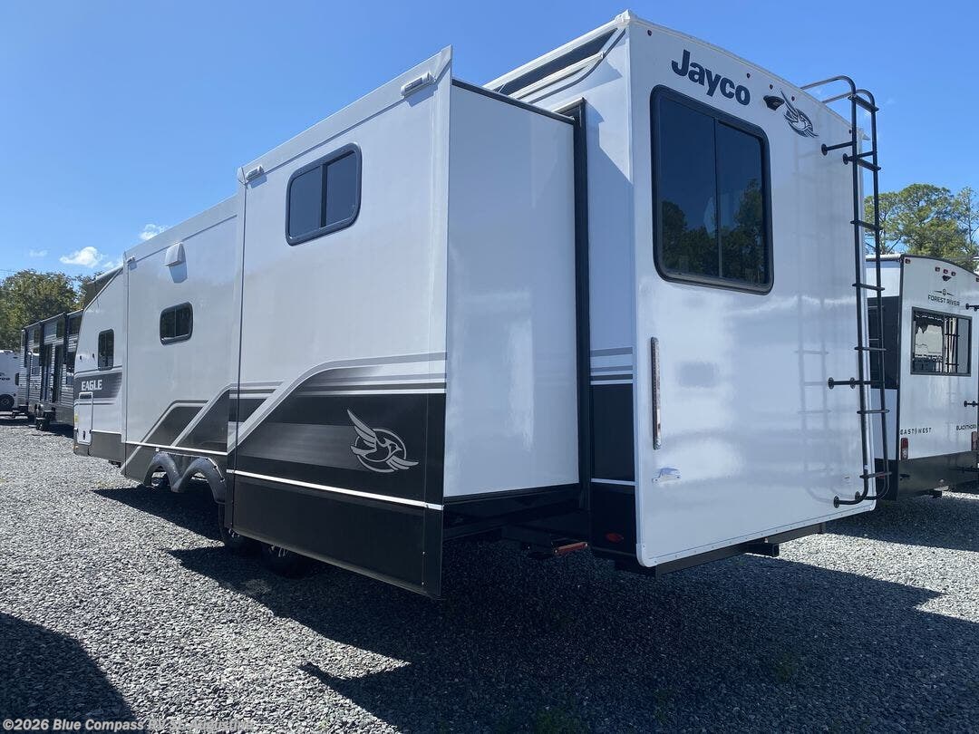 New 2026 Jayco Eagle HT 312BHOK available in St. Augustine, Florida