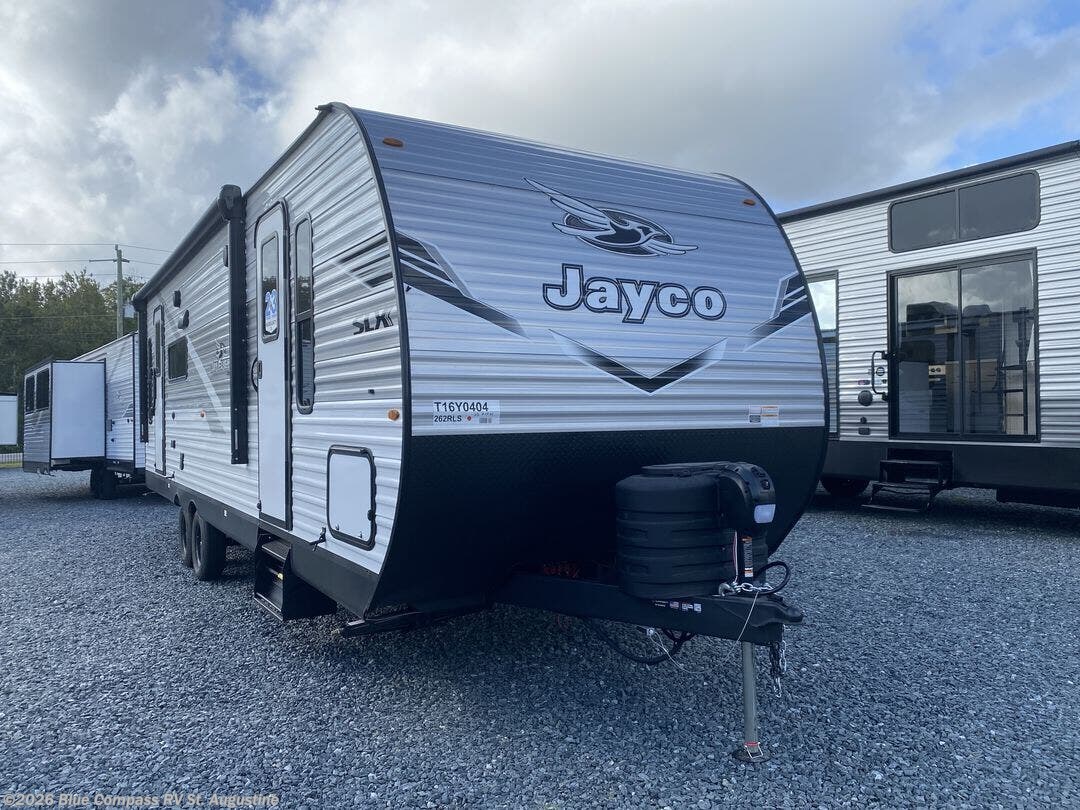 2026 Jay Flight SLX 262RLS by Jayco from Blue Compass RV St. Augustine in St. Augustine, Florida