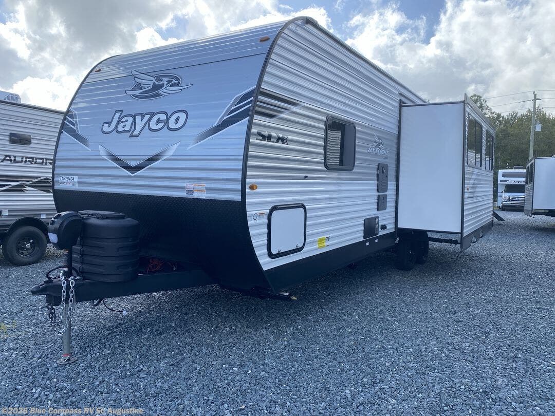 New 2026 Jayco Jay Flight SLX 262RLS available in St. Augustine, Florida