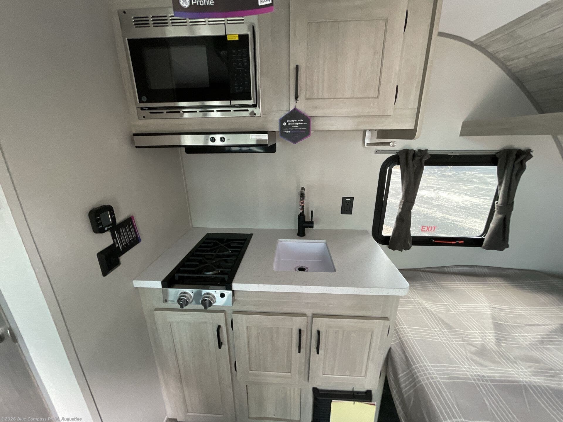 New 2026 Forest River Aurora Light 13RDX available in St. Augustine, Florida