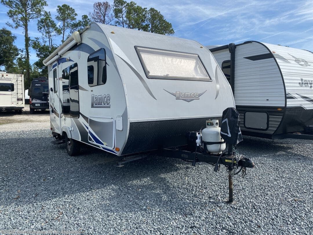 2017 Lance Travel Trailers 1475 Lance by Lance from Blue Compass RV St. Augustine in St. Augustine, Florida