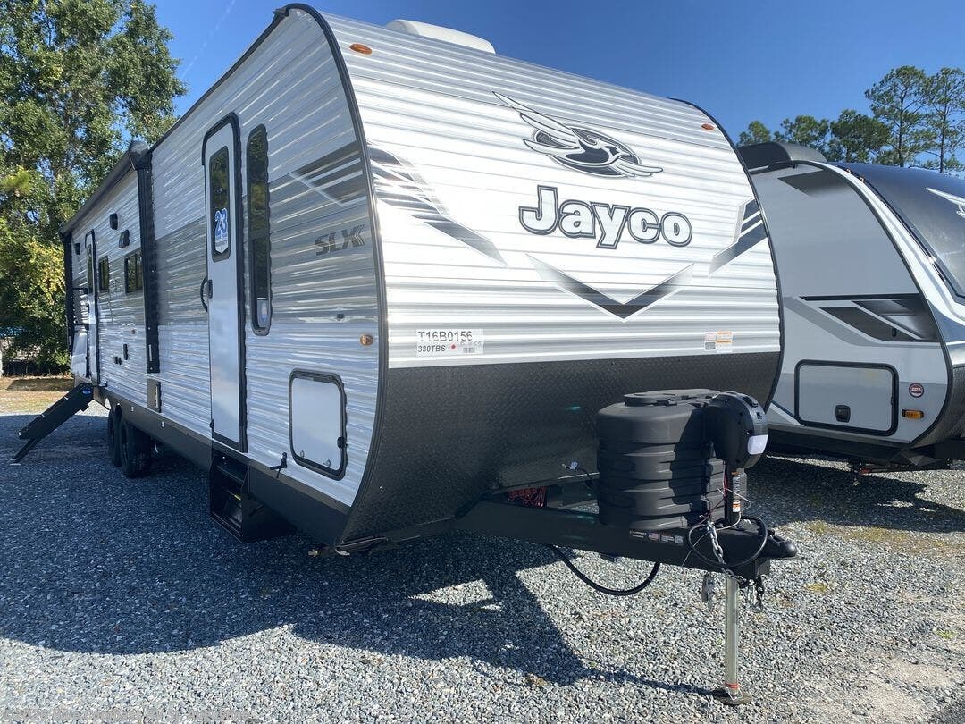 2026 Jay Flight SLX 330TBS by Jayco from Blue Compass RV St. Augustine in St. Augustine, Florida