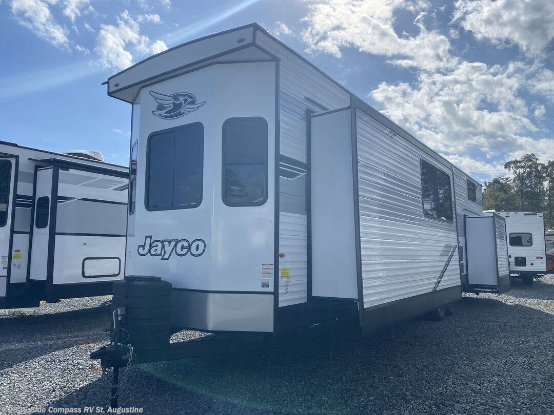 New 2026 Jayco Jay Flight Bungalow 404LOFT DS available in St. Augustine, Florida