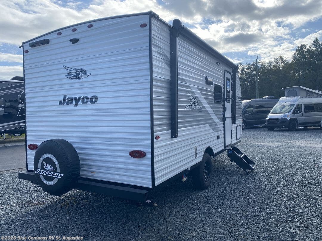 2026 Jay Flight SLX 175BH by Jayco from Blue Compass RV St. Augustine in St. Augustine, Florida