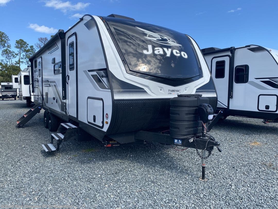 2026 Jay Feather 27BH by Jayco from Blue Compass RV St. Augustine in St. Augustine, Florida