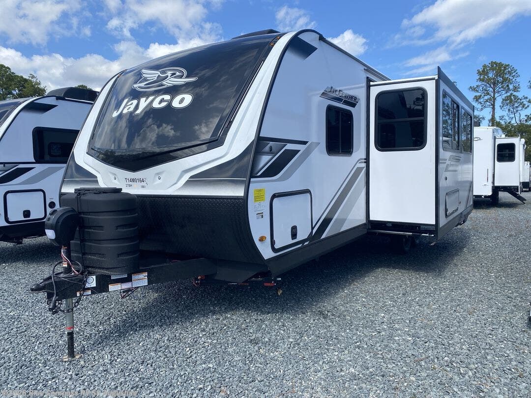New 2026 Jayco Jay Feather 27BH available in St. Augustine, Florida