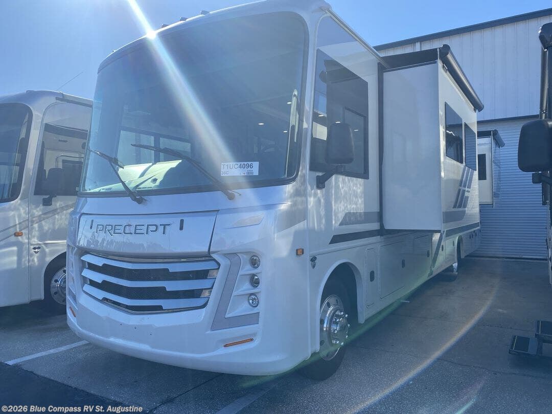 New 2026 Jayco Precept 36C available in St. Augustine, Florida