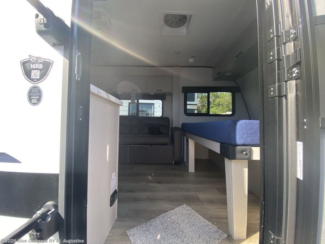 2026 Jayco Jay Feather Air 16RB #T131975 - For Sale in St. Augustine, FL
