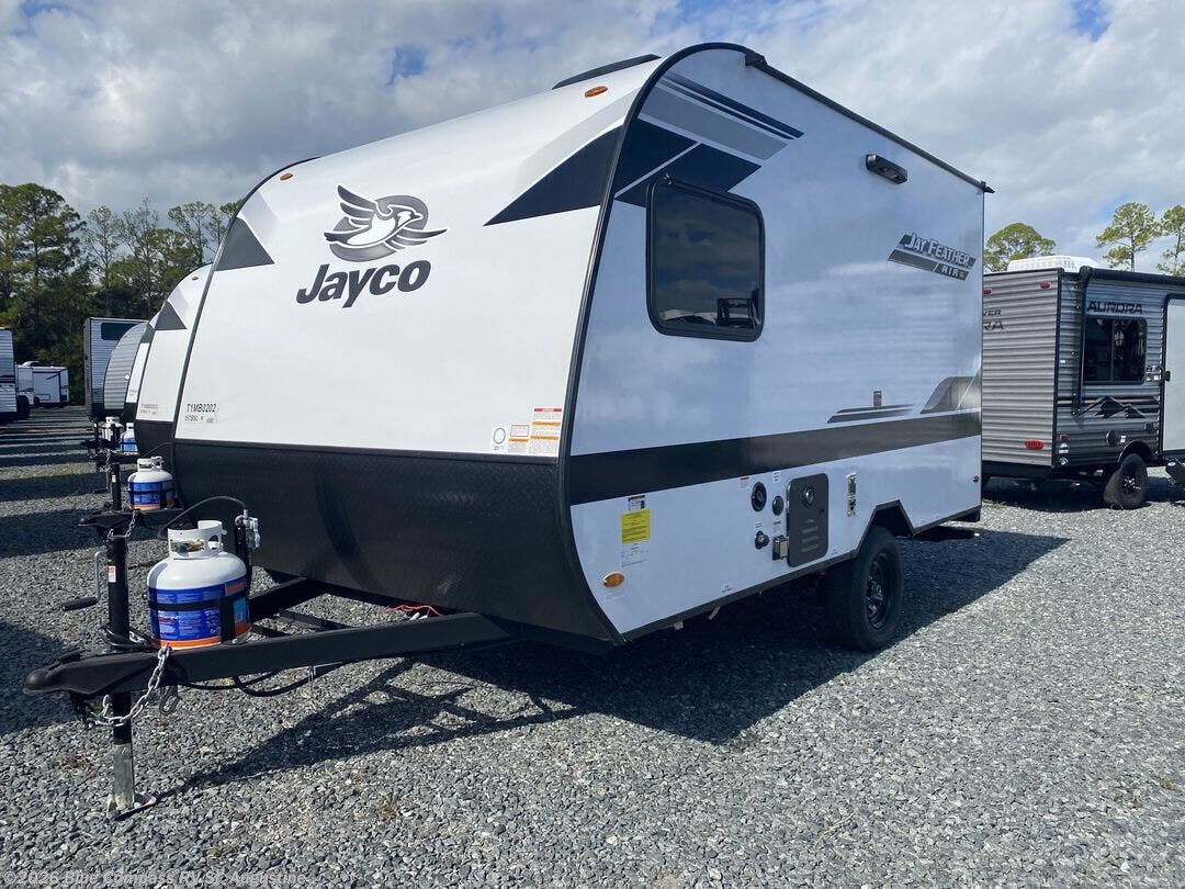 New 2026 Jayco Jay Feather Air SL 15TBSL available in St. Augustine, Florida