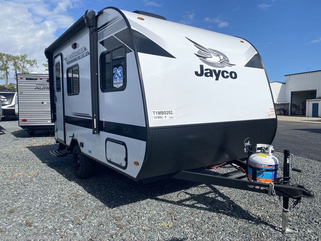 2026 Jay Feather Air SL 15TBSL by Jayco from Blue Compass RV St. Augustine in St. Augustine, Florida