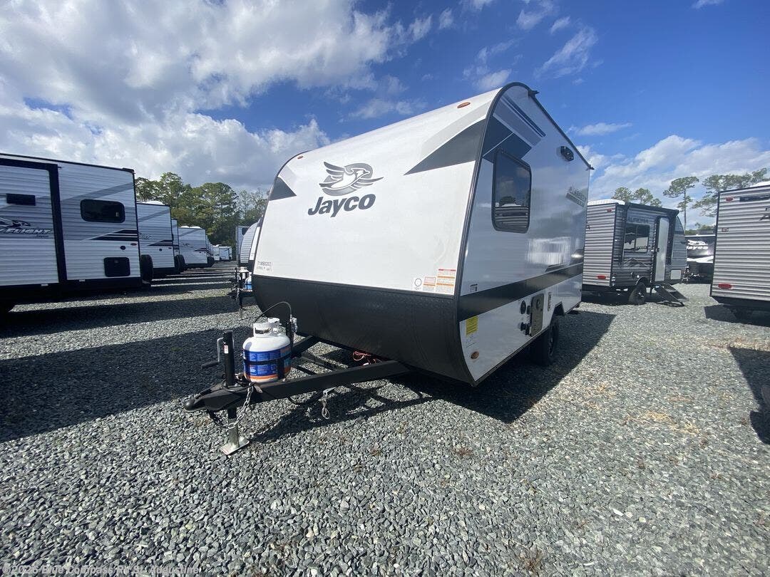 New 2026 Jayco Jay Feather Air SL 15TBSL available in St. Augustine, Florida
