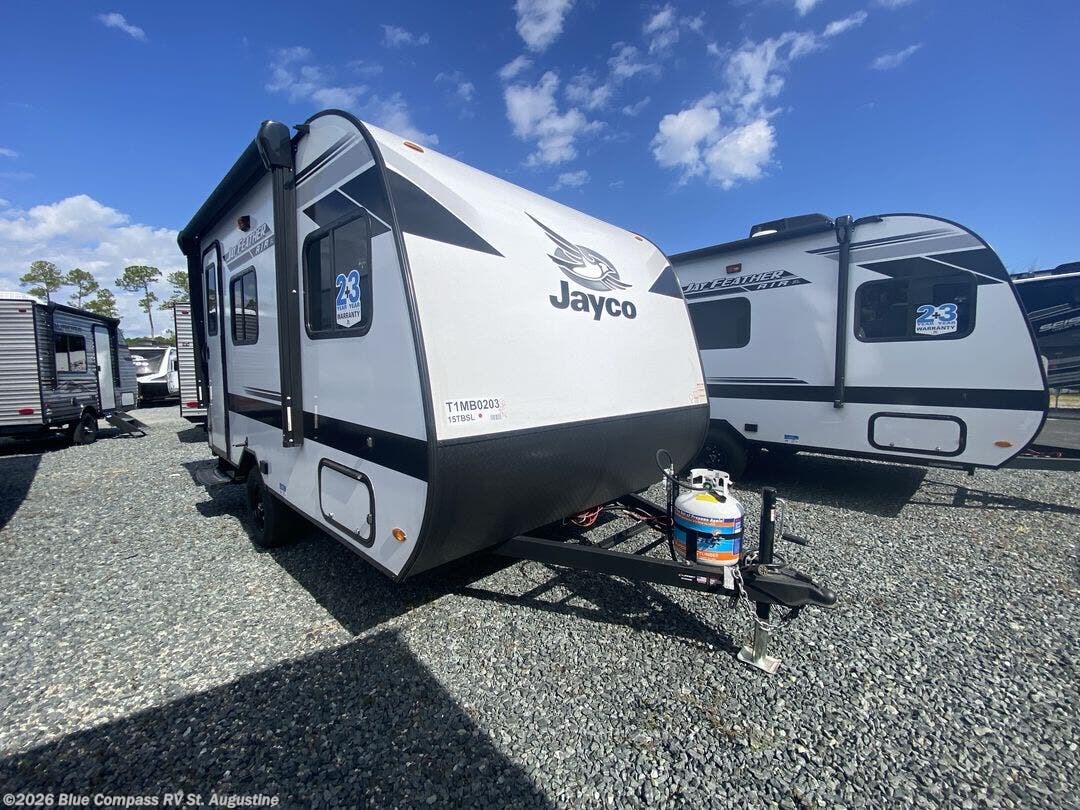 2026 Jay Feather Air SL 15TBSL by Jayco from Blue Compass RV St. Augustine in St. Augustine, Florida