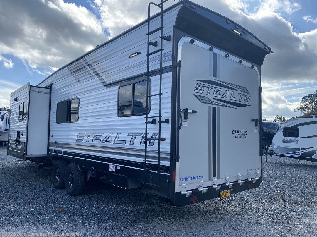 Used 2020 Forest River Stealth FQ2916 available in St. Augustine, Florida