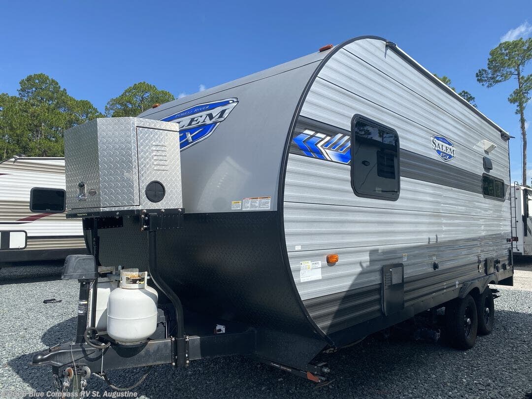 Used 2023 Forest River Salem FSX 175rtk Salem available in St. Augustine, Florida