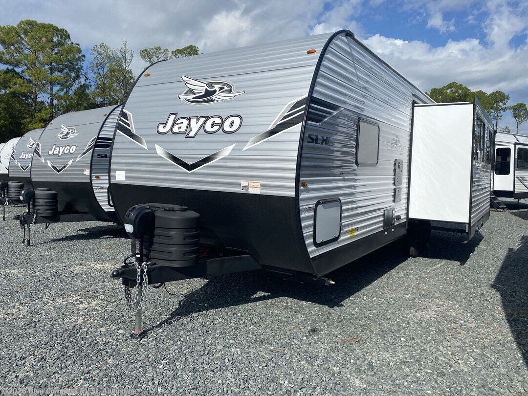 New 2026 Jayco Jay Flight SLX 262RLS available in St. Augustine, Florida
