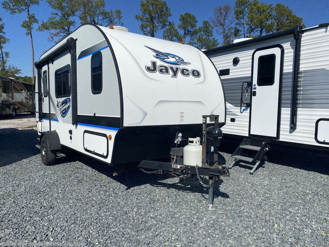 2018 Hummingbird 17RB by Jayco from Blue Compass RV St. Augustine in St. Augustine, Florida