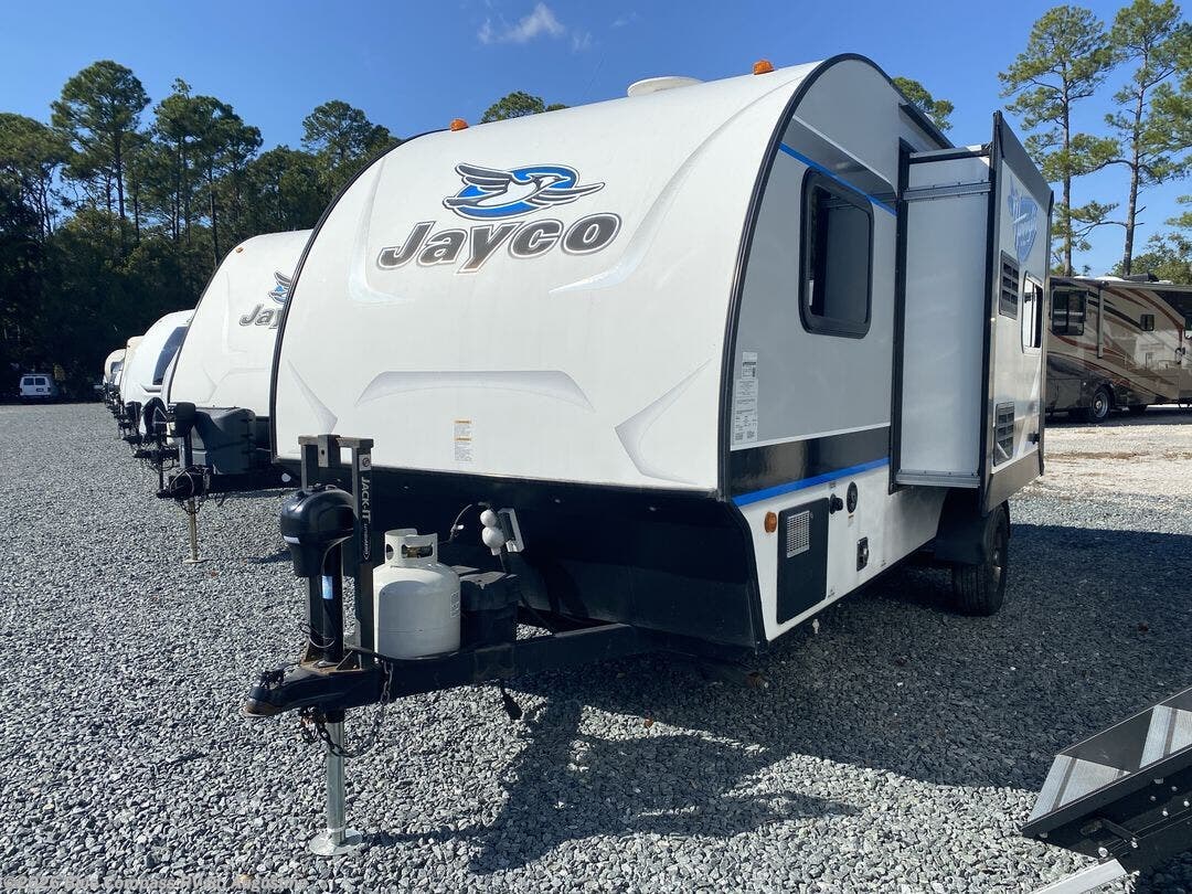 Used 2018 Jayco Hummingbird 17RB available in St. Augustine, Florida