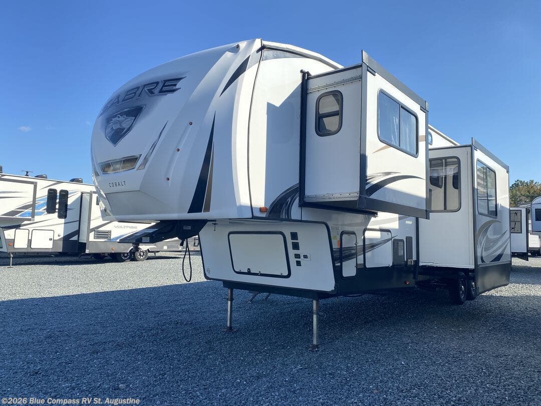 Used 2022 Forest River Sabre 37fl available in St. Augustine, Florida
