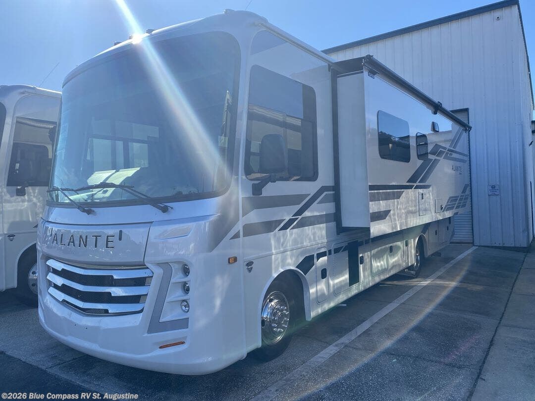 New 2026 Jayco Alante 29S available in St. Augustine, Florida