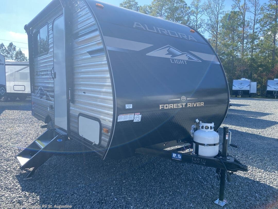 2026 Aurora Light 13BHX by Forest River from Blue Compass RV St. Augustine in St. Augustine, Florida