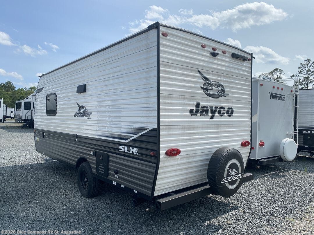 Used 2024 Jayco Jay Flight SLX 195RB available in St. Augustine, Florida