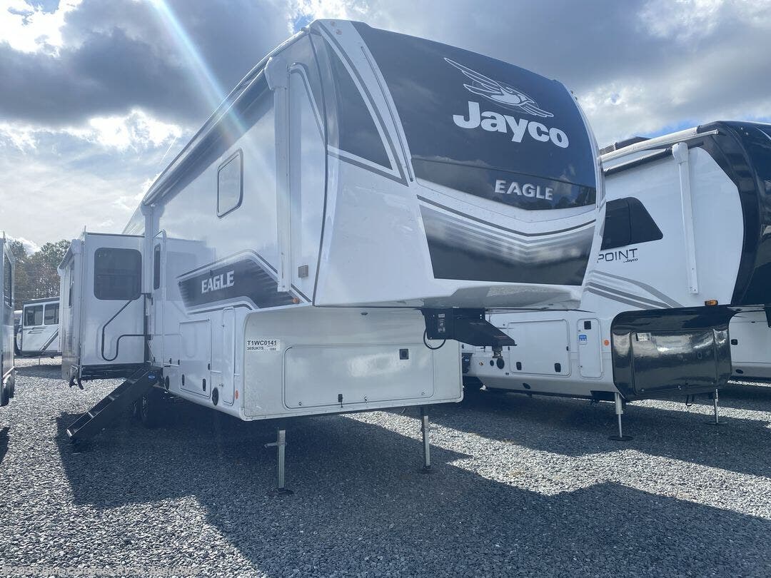2026 Eagle 365UKTS by Jayco from Blue Compass RV St. Augustine in St. Augustine, Florida