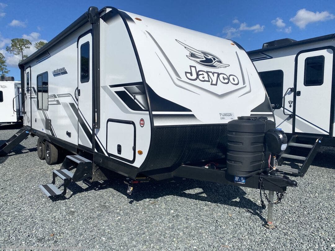 2026 Jay Feather 23RK by Jayco from Blue Compass RV St. Augustine in St. Augustine, Florida
