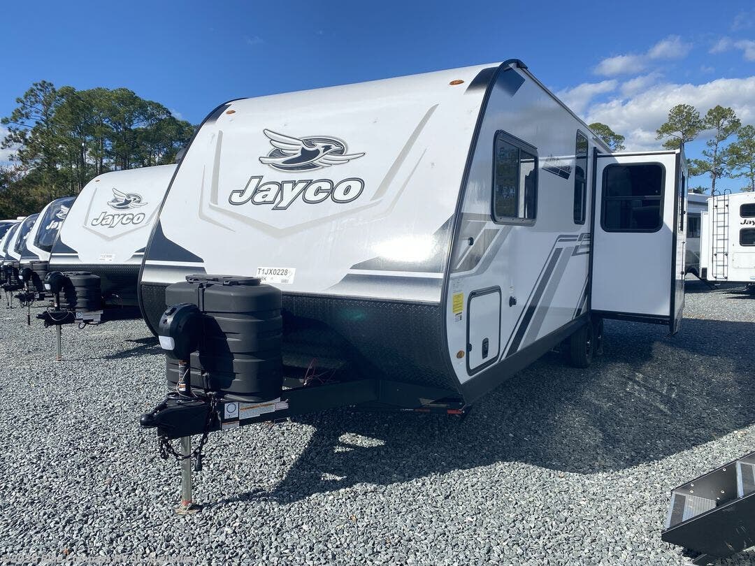 New 2026 Jayco Jay Feather 23RK available in St. Augustine, Florida