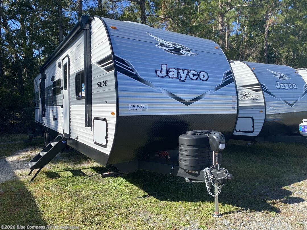 2026 Jay Flight SLX 321BDS by Jayco from Blue Compass RV St. Augustine in St. Augustine, Florida