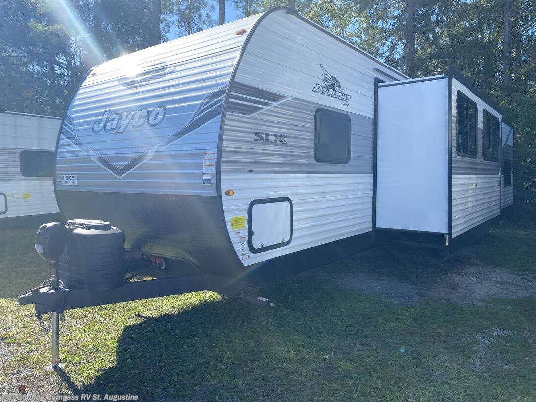 New 2026 Jayco Jay Flight SLX 321BDS available in St. Augustine, Florida