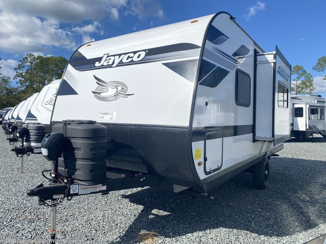 New 2026 Jayco Jay Feather Air 18FBS available in St. Augustine, Florida