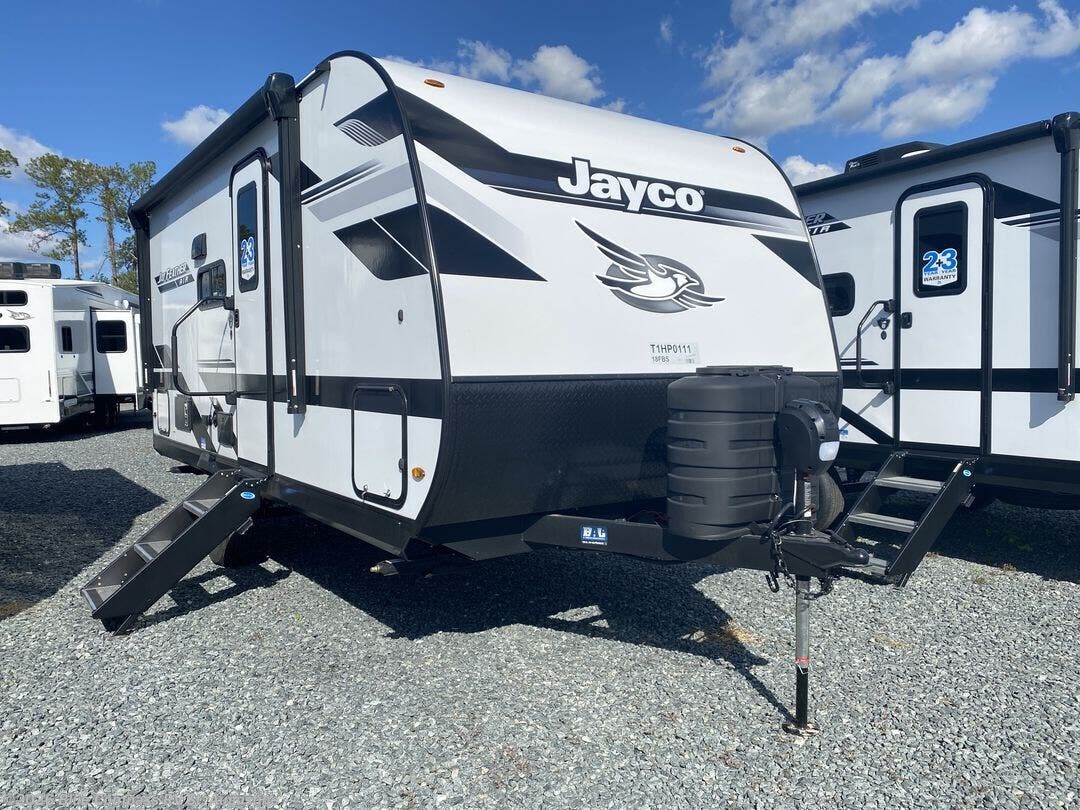 2026 Jay Feather Air 18FBS by Jayco from Blue Compass RV St. Augustine in St. Augustine, Florida