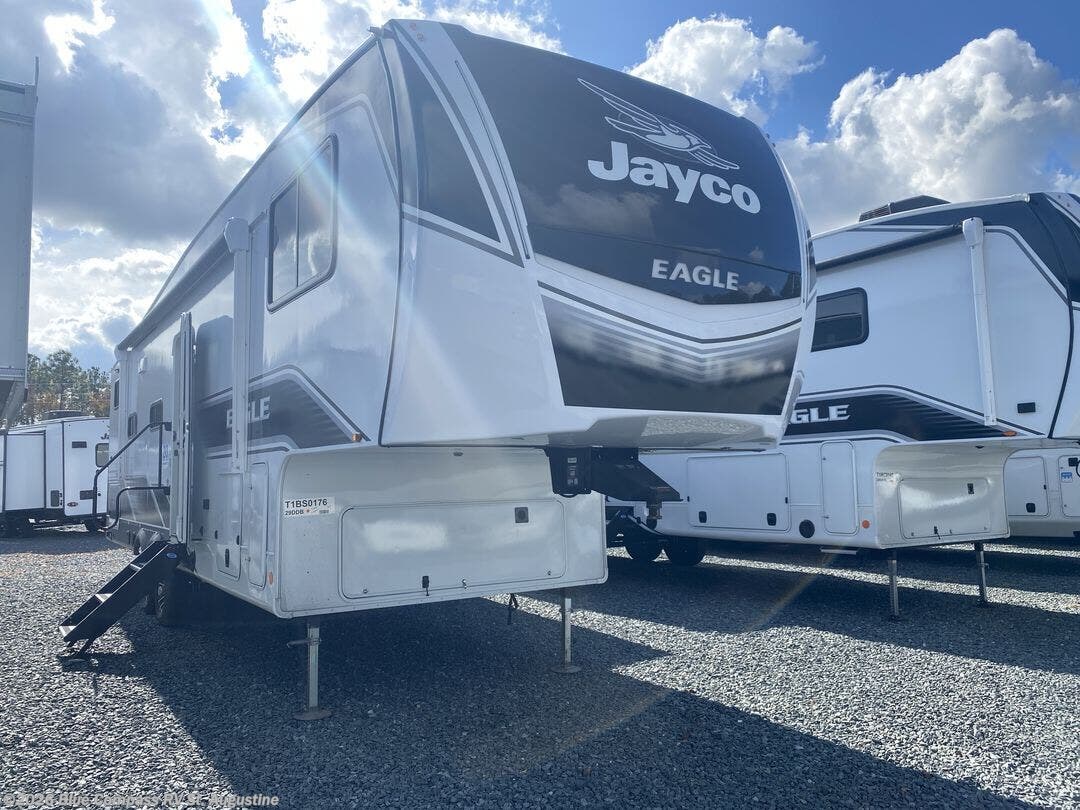 2026 Eagle HT 29DDB by Jayco from Blue Compass RV St. Augustine in St. Augustine, Florida