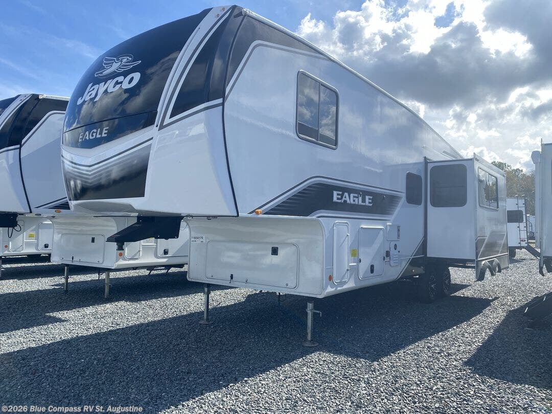 New 2026 Jayco Eagle HT 29DDB available in St. Augustine, Florida