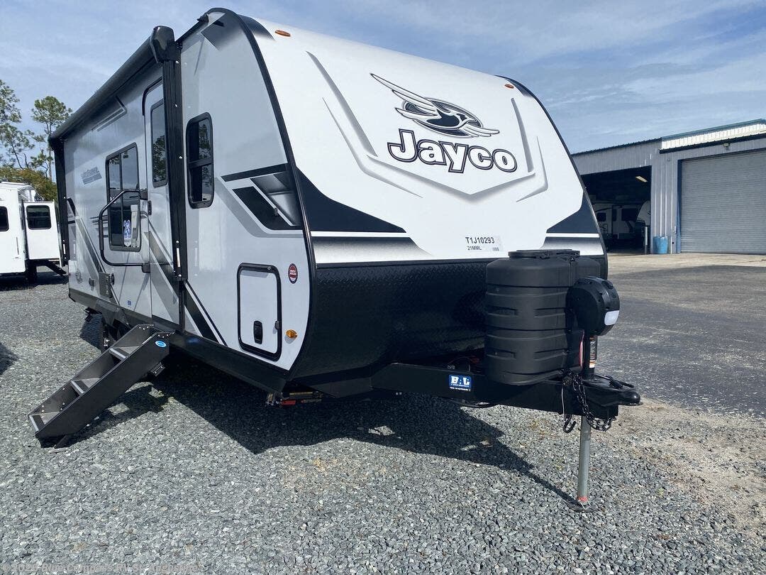 2026 Jay Feather 21MML by Jayco from Blue Compass RV St. Augustine in St. Augustine, Florida