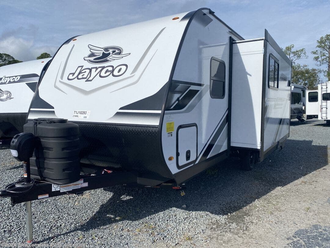New 2026 Jayco Jay Feather 21MML available in St. Augustine, Florida