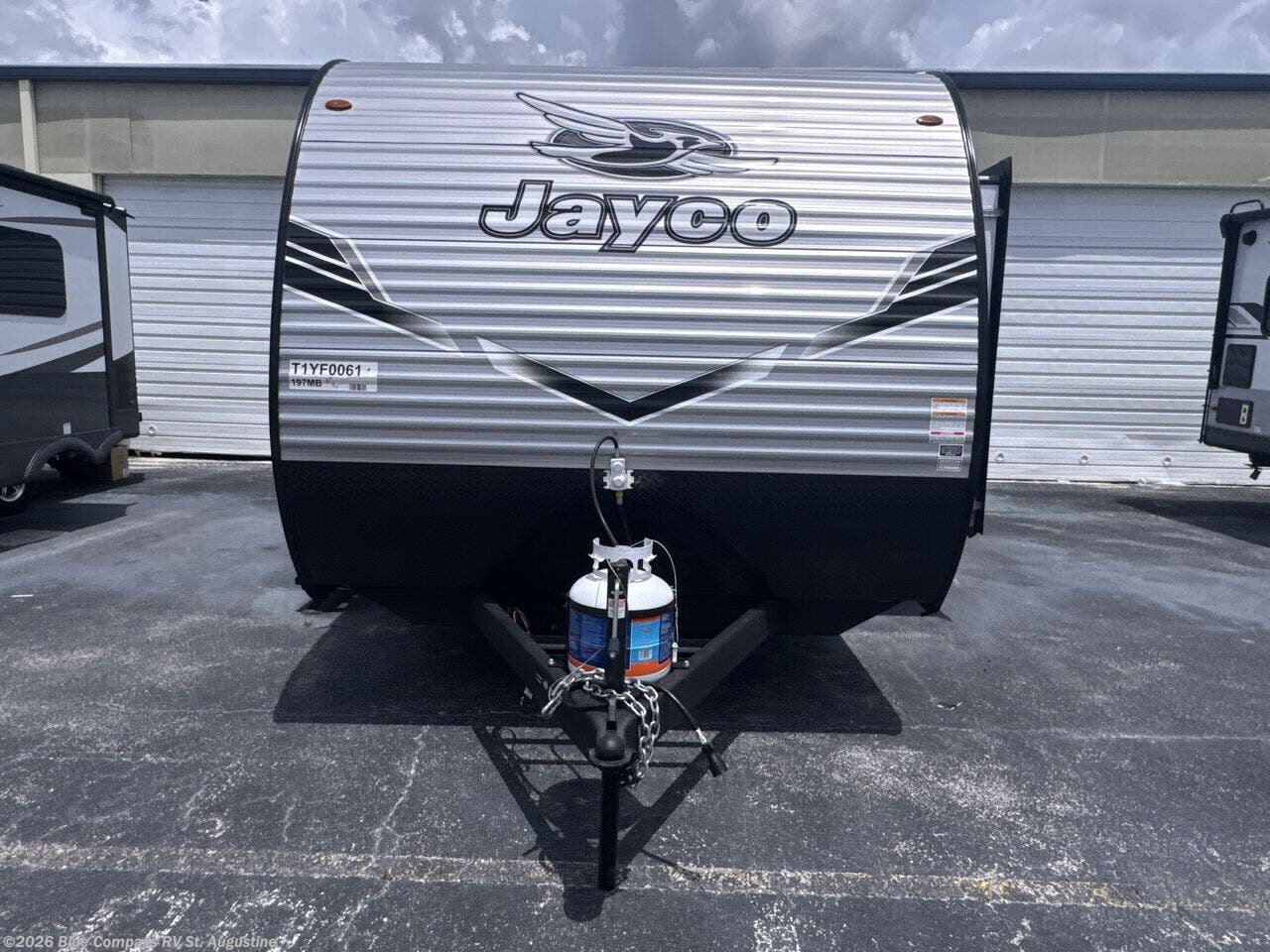 New 2026 Jayco Jay Flight SLX 197MB available in St. Augustine, Florida