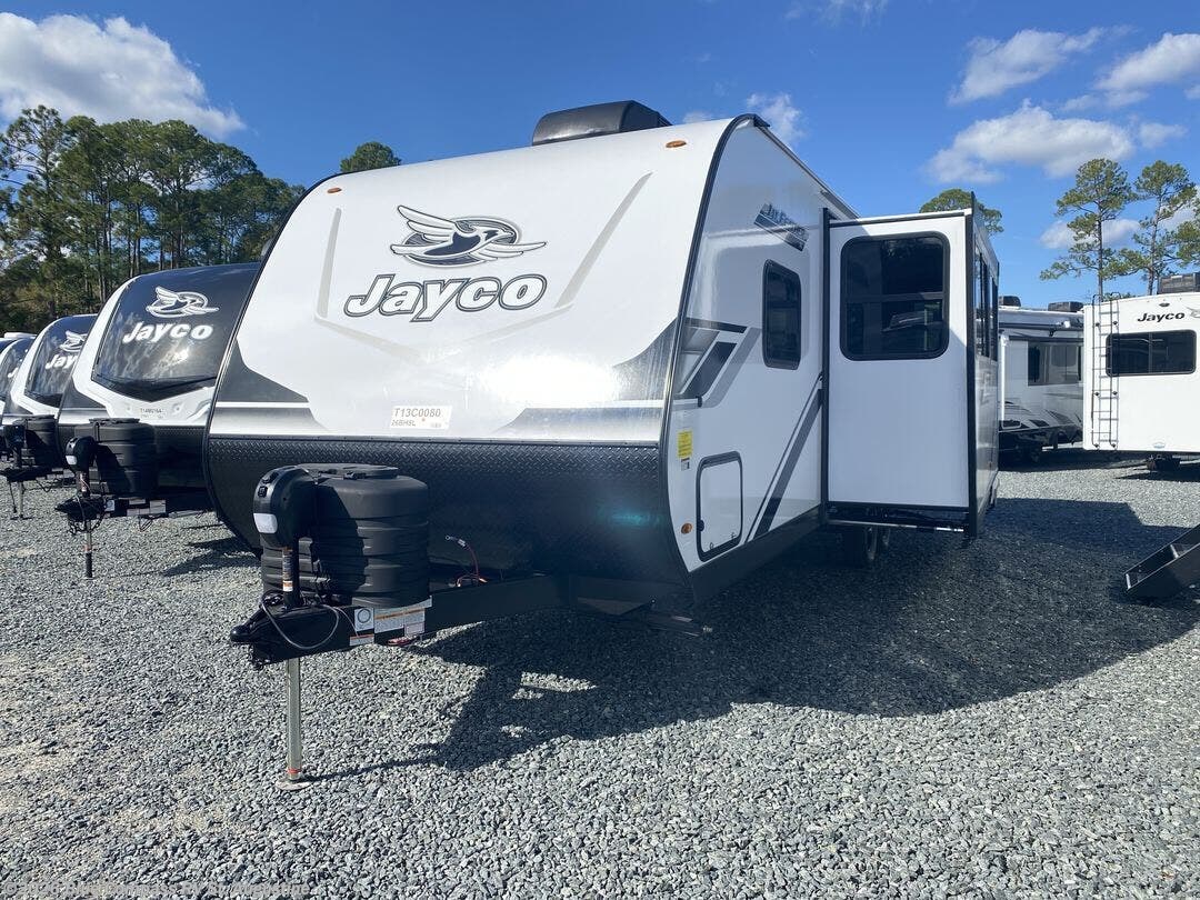 New 2026 Jayco Jay Feather SL 26BHSL available in St. Augustine, Florida