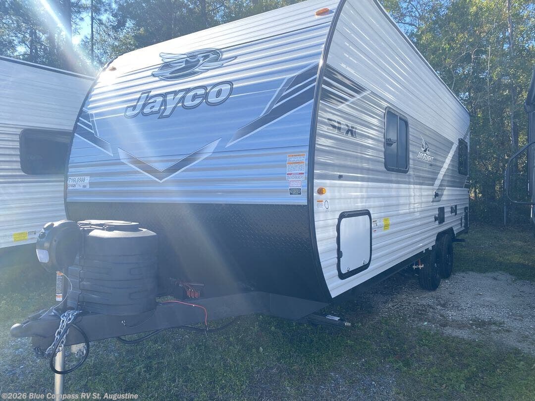 New 2026 Jayco Jay Flight SLX 210QB available in St. Augustine, Florida