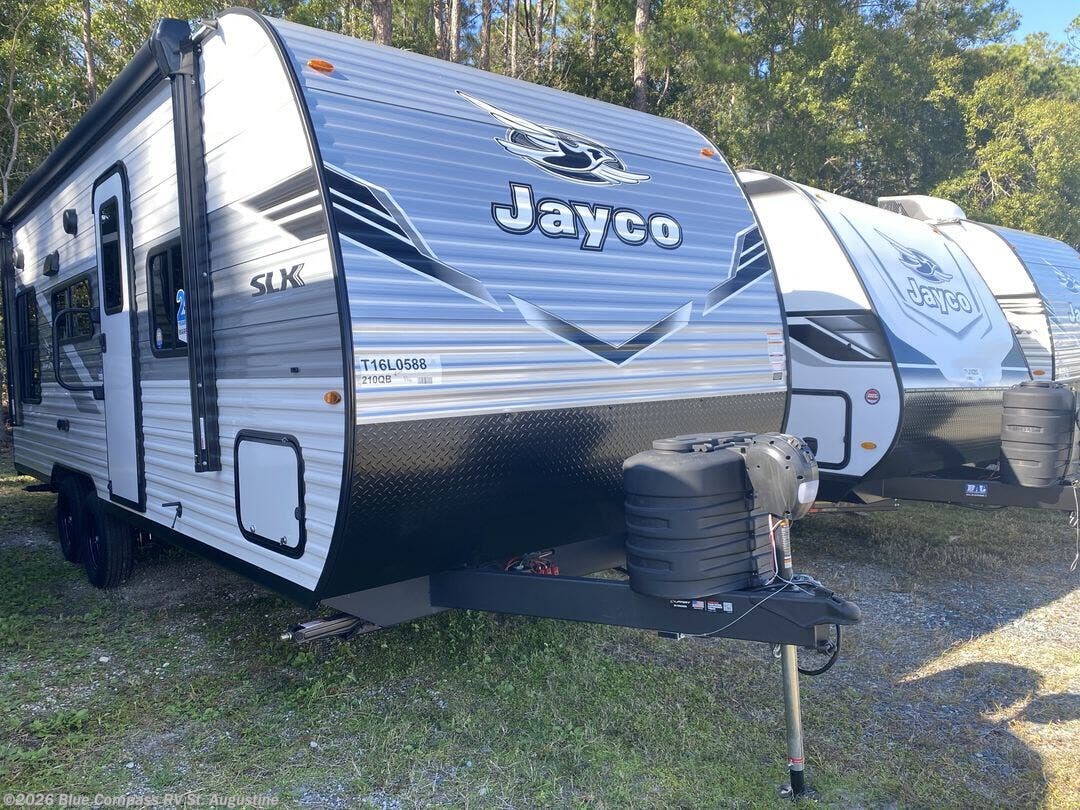 2026 Jay Flight SLX 210QB by Jayco from Blue Compass RV St. Augustine in St. Augustine, Florida