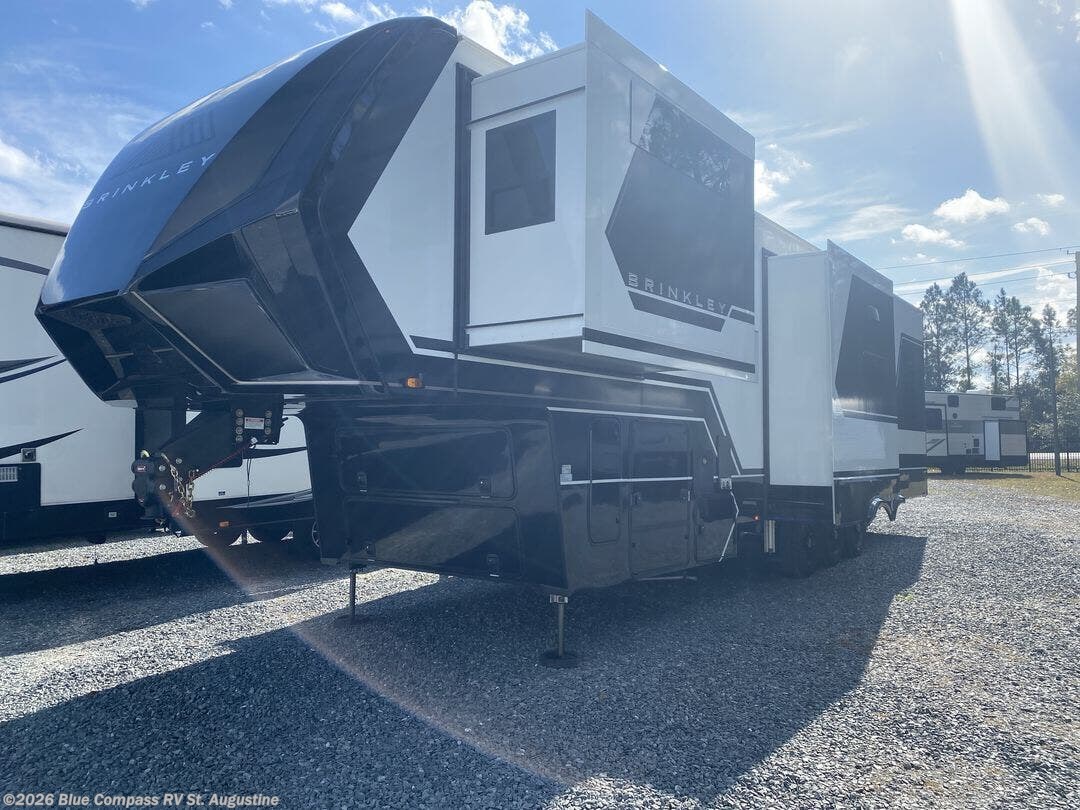 Used 2025 Brinkley RV Model G 3500 available in St. Augustine, Florida