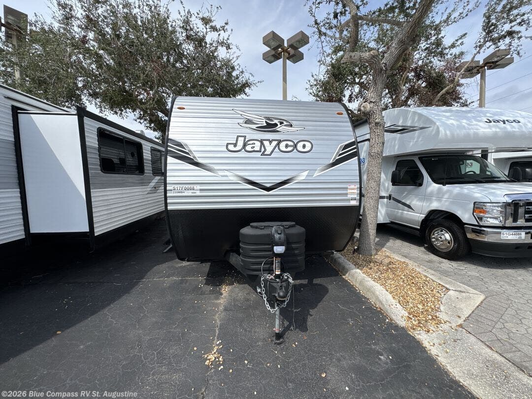2025 Jay Flight SLX 235MBH by Jayco from Blue Compass RV St. Augustine in St. Augustine, Florida