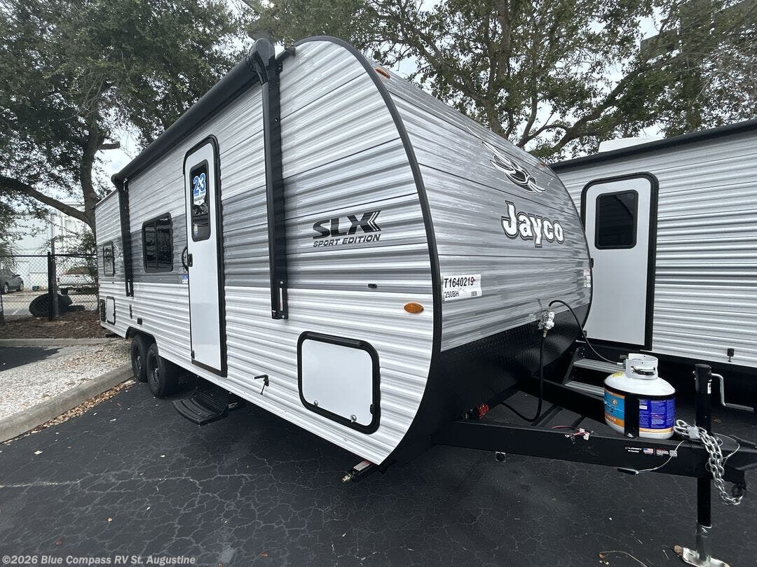2026 Jay Flight SLX 250BH by Jayco from Blue Compass RV St. Augustine in St. Augustine, Florida