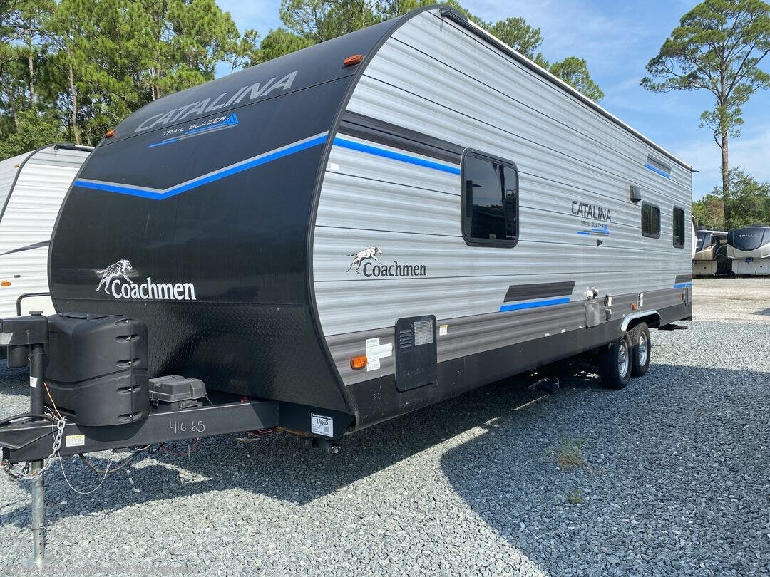 Used 2023 Coachmen Catalina 26TH available in St. Augustine, Florida