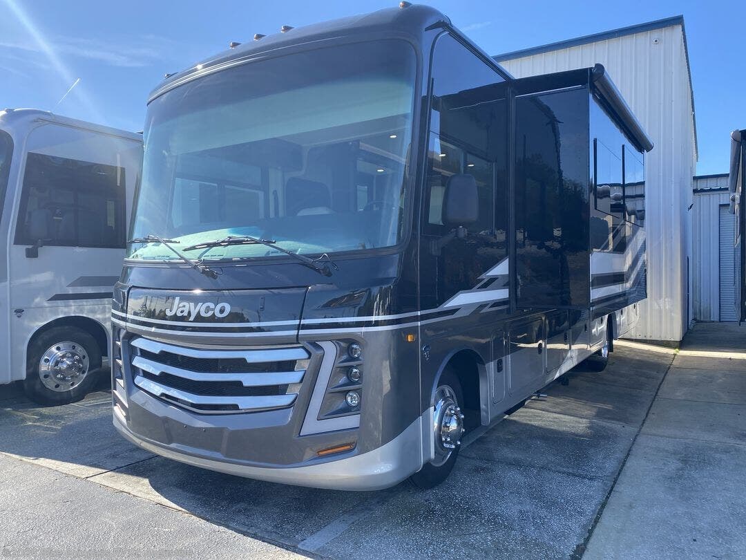 New 2026 Jayco Precept 34G available in St. Augustine, Florida