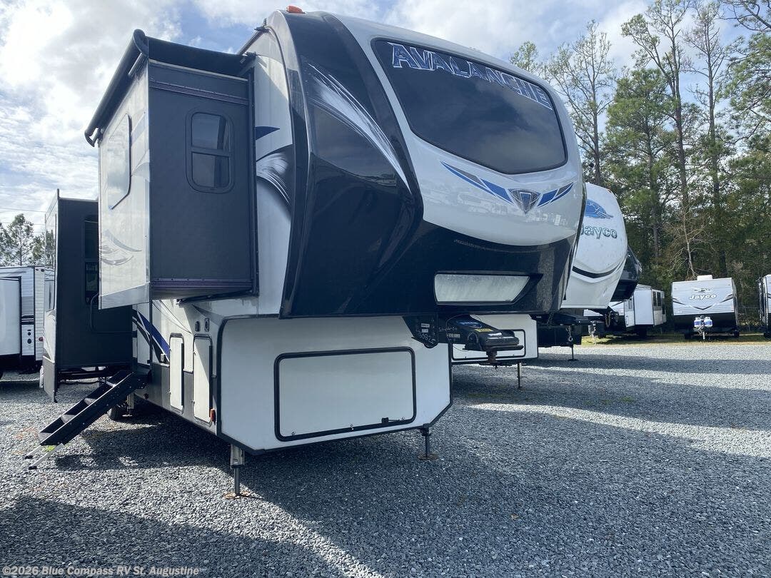 2019 Avalanche 383FL by Keystone from Blue Compass RV St. Augustine in St. Augustine, Florida