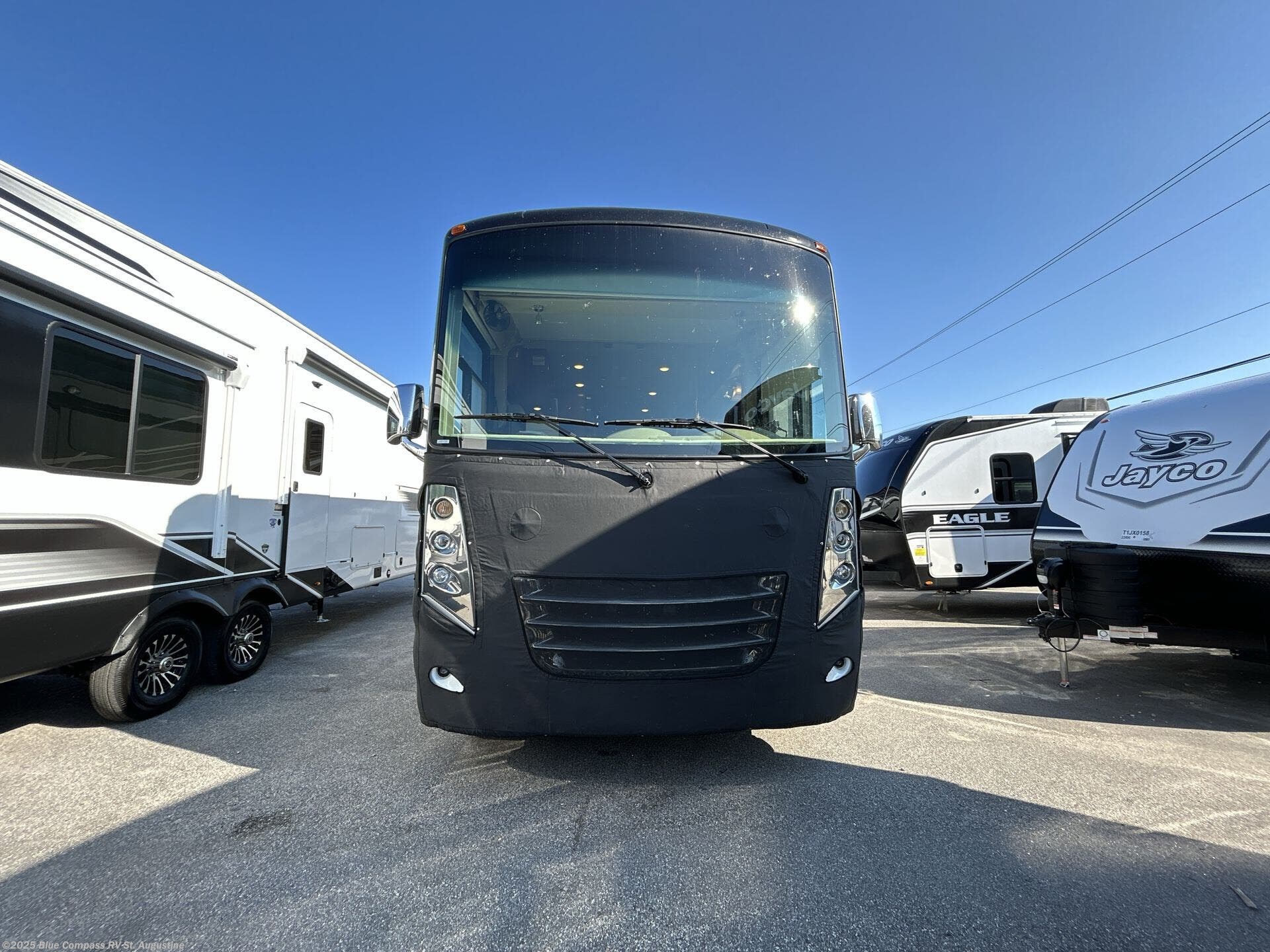 Used 2017 Thor Motor Coach Challenger 37LX available in St. Augustine, Florida