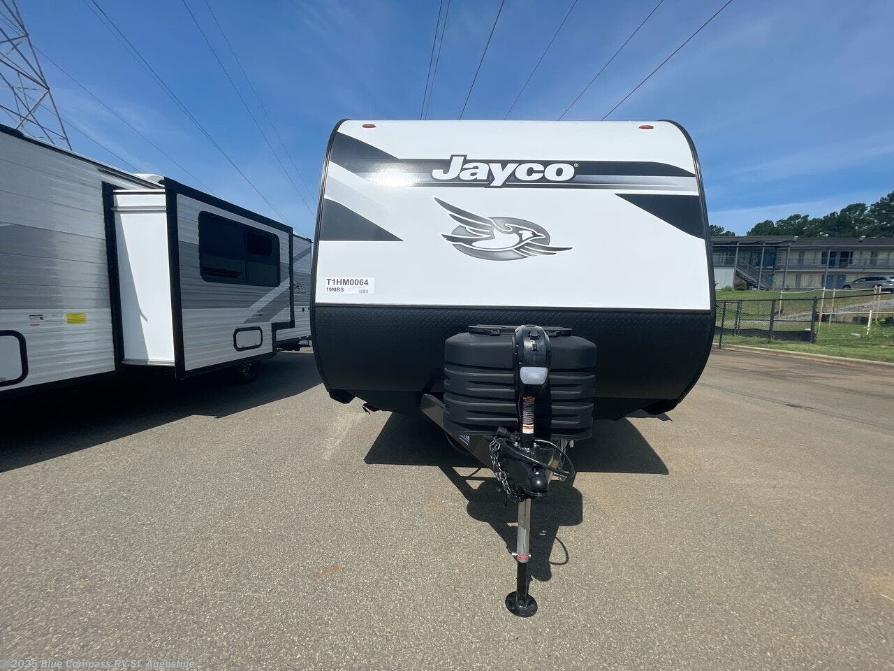 New 2026 Jayco Jay Feather Air 19MBS available in St. Augustine, Florida