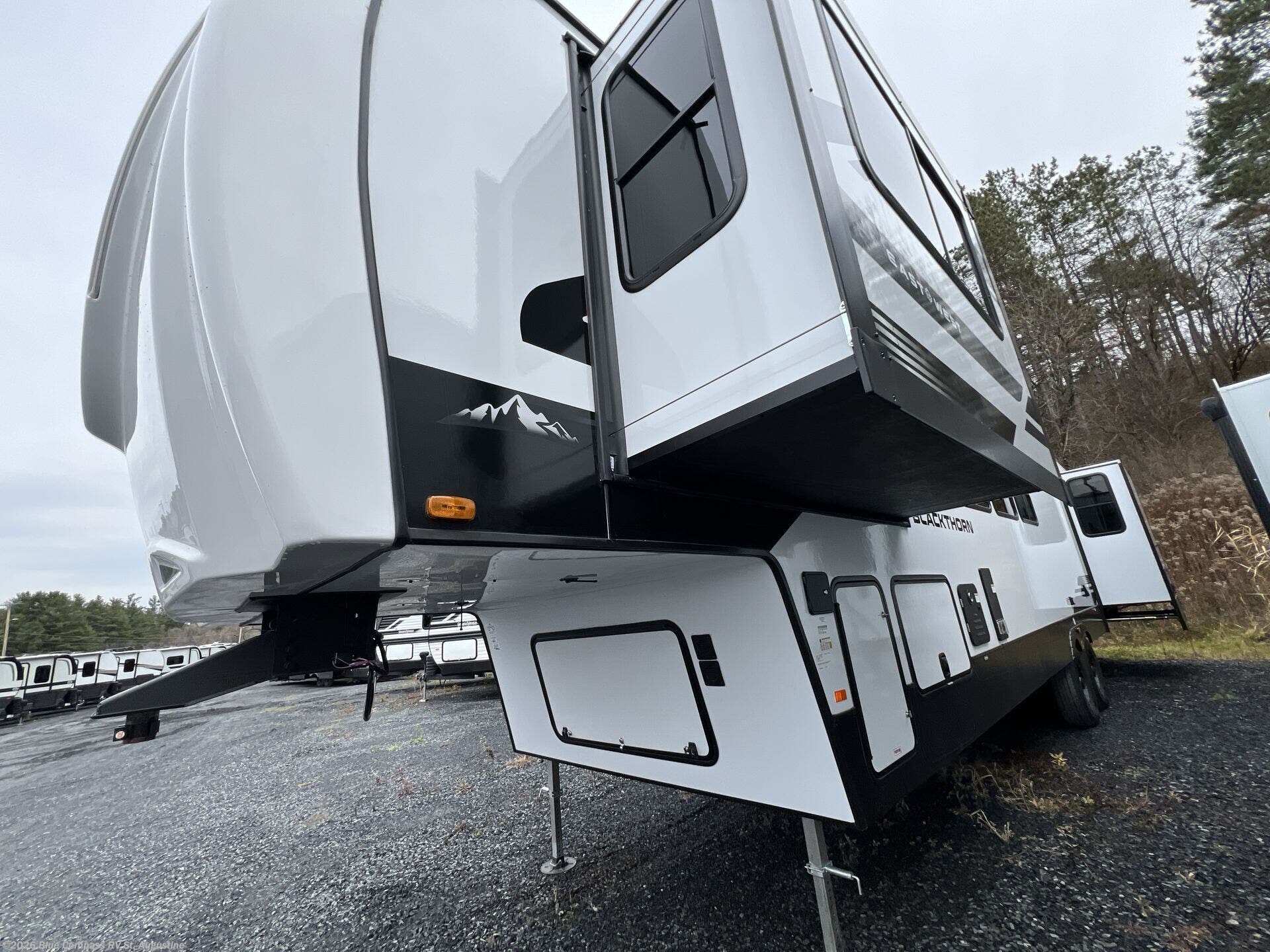 2026 Blackthorn 3865FLR by East to West from Blue Compass RV St. Augustine in St. Augustine, Florida