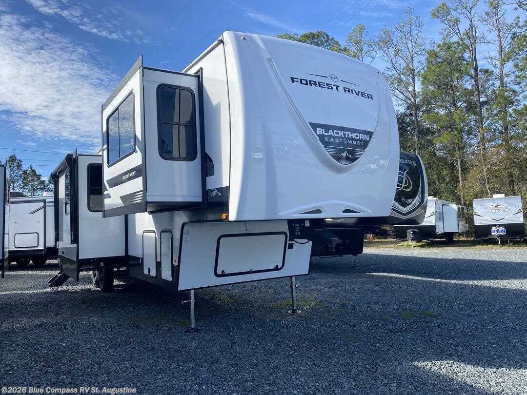 2026 Blackthorn 3865FLR by East to West from Blue Compass RV St. Augustine in St. Augustine, Florida
